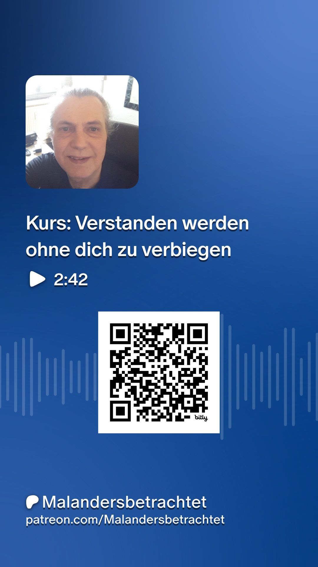 Verstanden werden ohne dich zu verbiegen